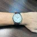 [Pre-Owned] Tissot Classic Dream Quartz Leather Men Watch