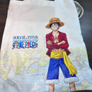 [Pre-Owned] Solvil et Titus One Piece “Luffy” Interlude Chronograph Quartz Leather Men Watch