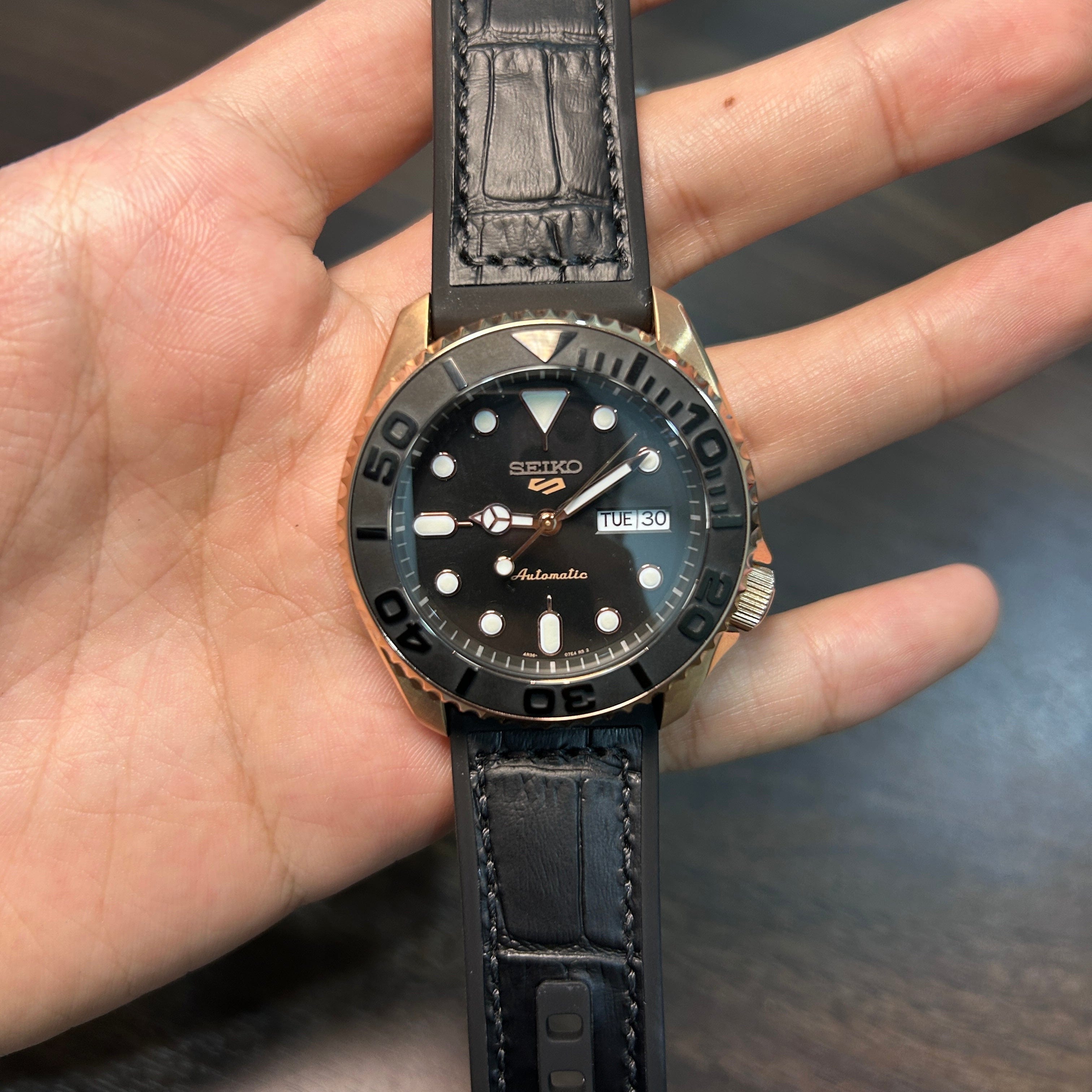 Seiko MOD Malaysia | Modify & Custom Seiko Watch | Watch Empires