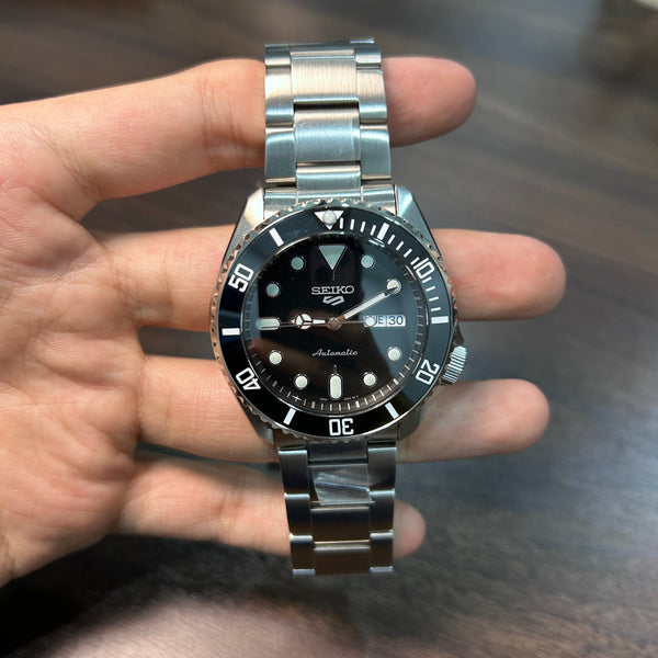 Seiko 5 2024 sport submariner