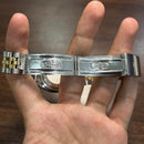 [Pre-Owned] Rolex Vintage Datejust 36 1601 18k Yellow Gold Automatic Watch