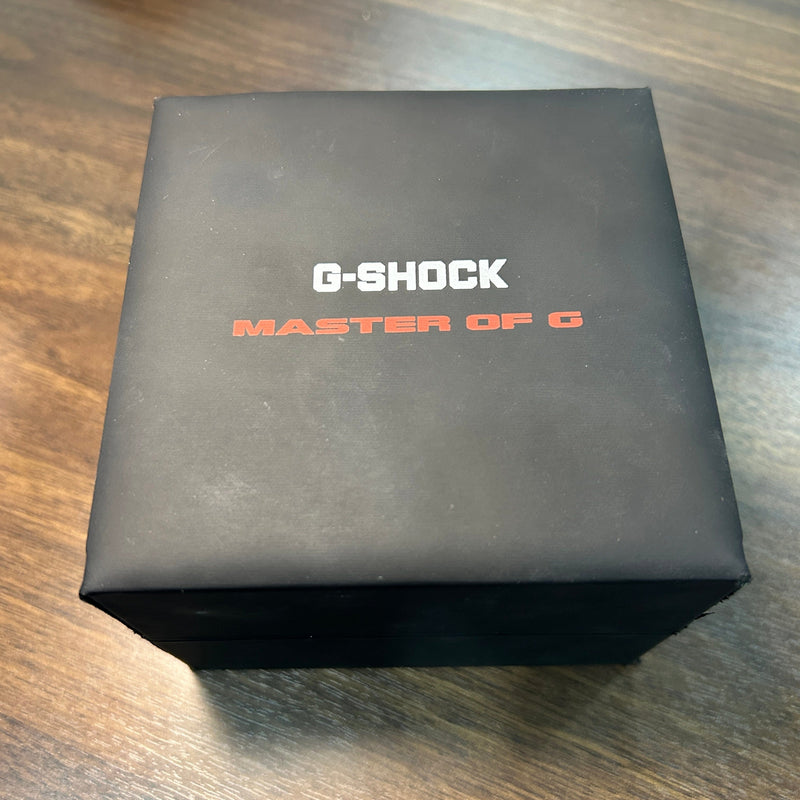 [Pre-Owned] Casio G-Shock Rangeman GW-9400BJ-1JF Men Watch (Japan Set)