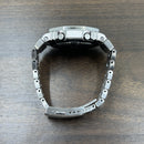 [Pre-Owned] Casio G-Shock Full Metal GM-B2100D-1A Tough Solar Radio-Controlled Men Watch