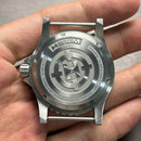 [Pre-Owned] Helm Oiari Vanuatu Black Automatic Men Diver Watch