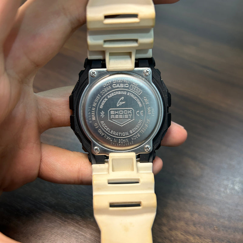 [Pre-Owned] Casio G-Shock GBX-100-7 G-Squad Bluetooth Men Watch