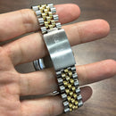 [Pre-Owned] Rolex Vintage Datejust 36 1601 18k Yellow Gold Automatic Watch