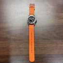 [Pre-Owned] Helm Oiari Vanuatu Black Automatic Men Diver Watch