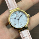 [Pre-Owned] Citizen L EM1073-18D Sapphire MOP Eco-Drive Women Watch