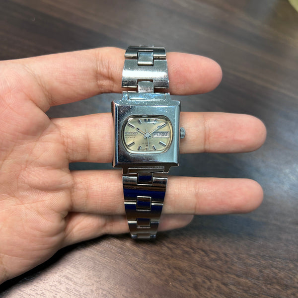Vintage seiko hi beat hotsell