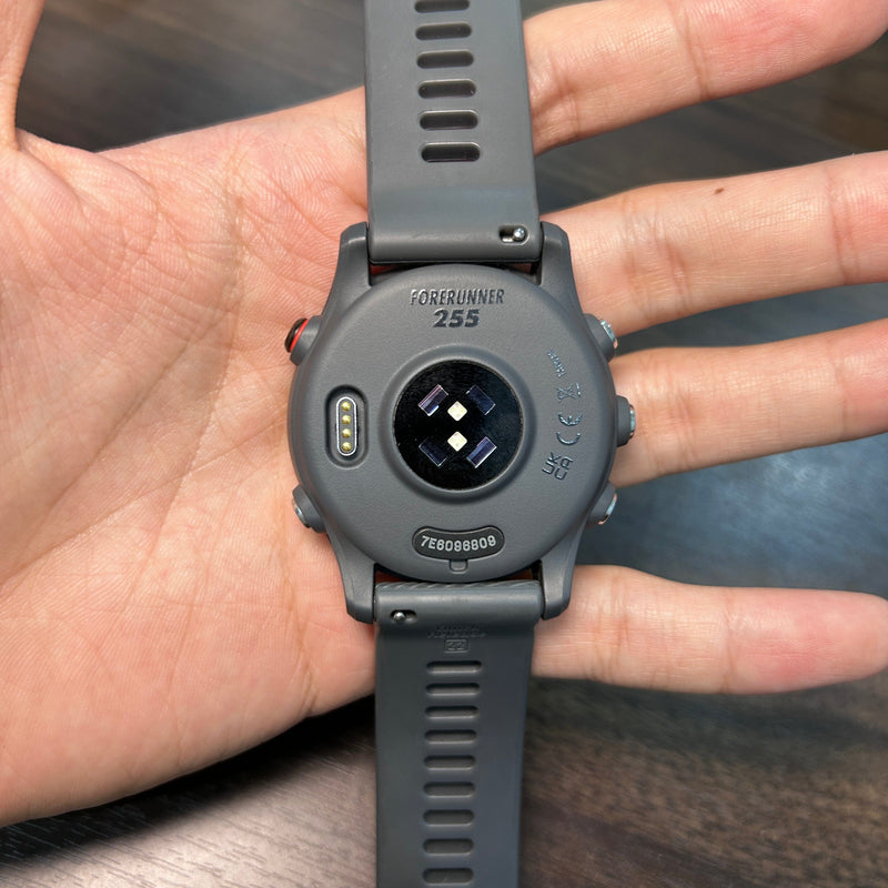 [Pre-Owned] Garmin Forerunner 255 (Grey) Smartwatch