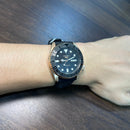 [Seiko Mod] Seiko 5 Sports Rose Gold Yacht-Master Automatic Men Watch