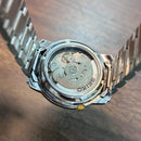 [Pre-Owned] Seiko 5 Classic SNKL79K1 Blue Automatic Men Watch