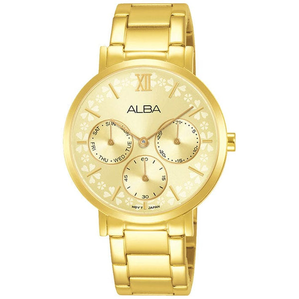 Alba Fashion AP6684X Quartz Women Watch