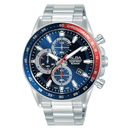 Alba Active AM3A21X Stainless Steel Quartz Chronograph Men Watch