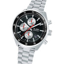 Alba Active AM3A33X Stainless Steel Quartz Chronograph Men Watch