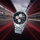 Alba Active AM3A33X Stainless Steel Quartz Chronograph Men Watch