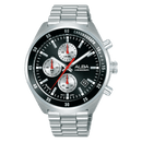 Alba Active AM3A33X Stainless Steel Quartz Chronograph Men Watch