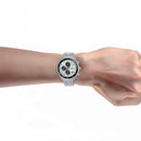 Alba Active AM3A35X Stainless Steel Quartz Chronograph Men Watch