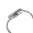 Alba Active AS9U01X Black Dial Stainless Steel Quartz Men Watch