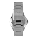 Alba Active AS9U01X Black Dial Stainless Steel Quartz Men Watch