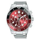 [Special Offer] Alba Active AT3J41X Quartz Chronograph Men Watch