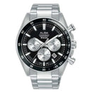 Alba X Anello Active AT3J67X Panda Quartz Chronograph Men Watch