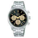 Alba Active AT3K47X Stainless Steel Quartz Chronograph Men Watch