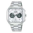 Alba Active AT3L07X1 Stainless Steel Quartz Chronograph Men Watch