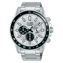 Alba Active AT3L19X1 Stainless Steel Quartz Chronograph Men Watch