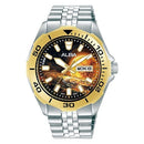 Alba Active Planet Series Collection 2025 (Sun Edition) AV3590X2 Quartz Men Watch