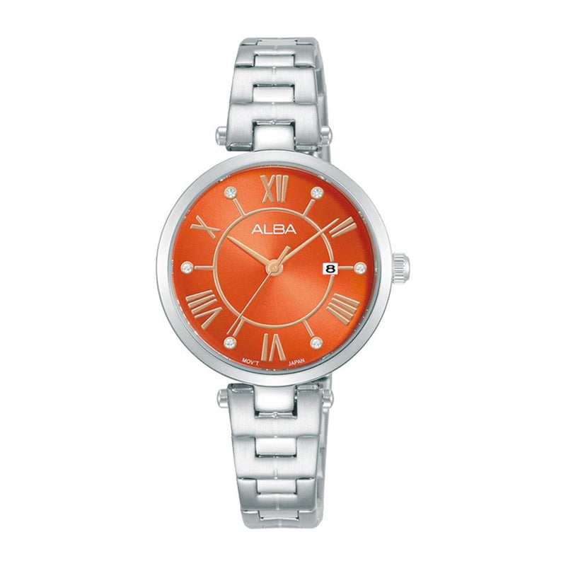 Alba Fashion AH7AN9X Analog Women Watch