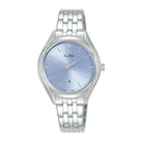 Alba Fashion AH7BU3X Quartz Ice Blue Women Watch