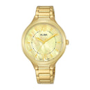 Alba Fashion AH8888X Light Champagne Mother of Pearl Women Watch