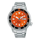 Alba Mechanical AL4343X Automatic Stainless Steel Men Watch Malaysia