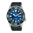 Alba Mechanical AL4379X Automatic Silicone Blue Dial Men Watch Malaysia