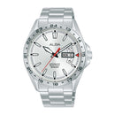 Alba Mechanical AL4481X Automatic Stainless Steel Silver Men Watch
