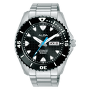Alba Mechanical AL4573X Automatic Stainless steel Black Dial Men Watch