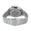 Alba Mechanical AL4717X Automatic Stainless Steel Black Dial Men Watch