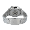 Alba Mechanical AL4721X Automatic Stainless Steel White Dial Men Watch