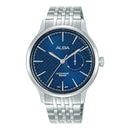 Alba Prestige A5B003X Blue Sweeping Second Quartz Men Watch