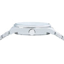 Alba Prestige A5B007X Light Blue Sweeping Second Quartz Men Watch