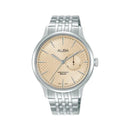 Alba Prestige A5B009X Ivory Sweeping Second Quartz Men Watch