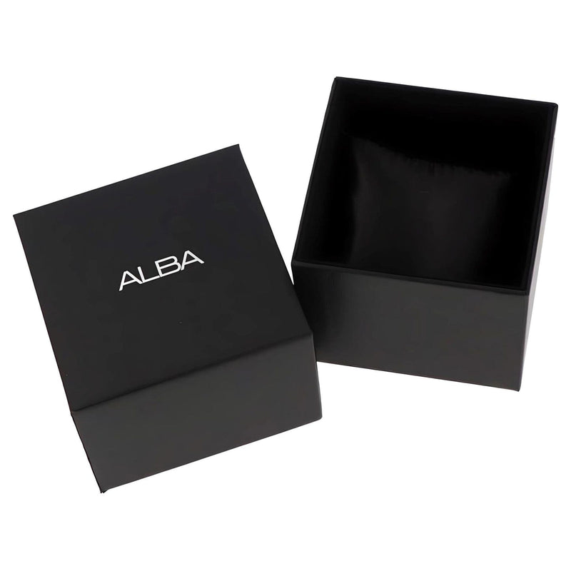 Alba Prestige AH7AS1X Quartz Stainless Steel Women Watch Malaysia