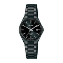 Alba Prestige AH7BB3X Black Stainless Steel Quartz Women Watch