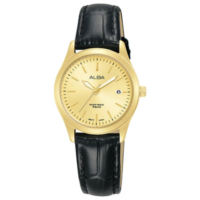 Alba Prestige AH7CG2X Analog Stainless Steel Women Watch