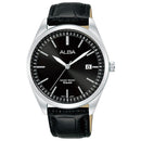 Alba Prestige AS9S27X Analog Stainless Steel Women Watch