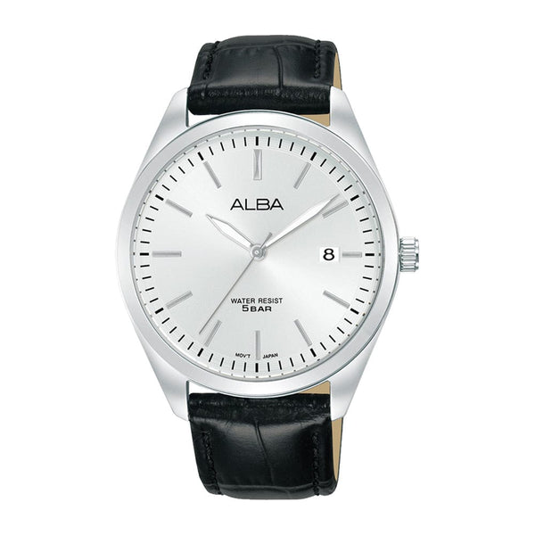 Alba Prestige AS9S29X Analog Stainless Steel Women Watch