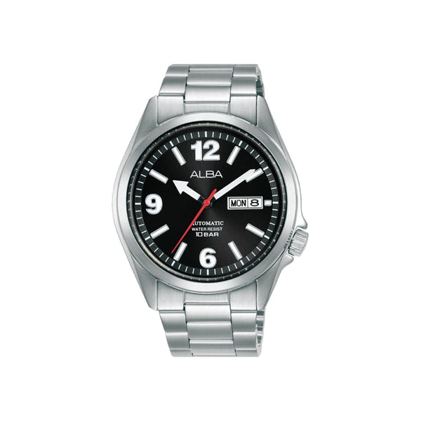 Alba Active AL4405X Automatic Stainless Steel Men Watch Malaysia