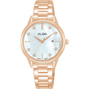 Alba Fashion AH7AP4X Analog Stainless Steel Women Watch Malaysia