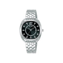 Alba Fashion AH7BH1X Analog Stainless Steel Women Watch